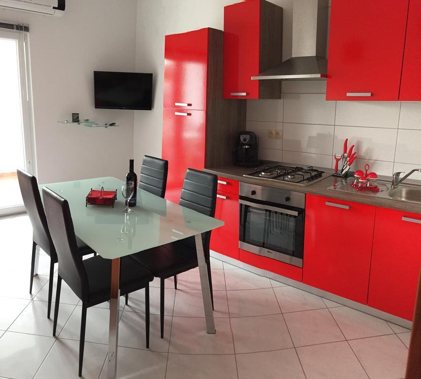 Apartment Ive Трогир Стая снимка