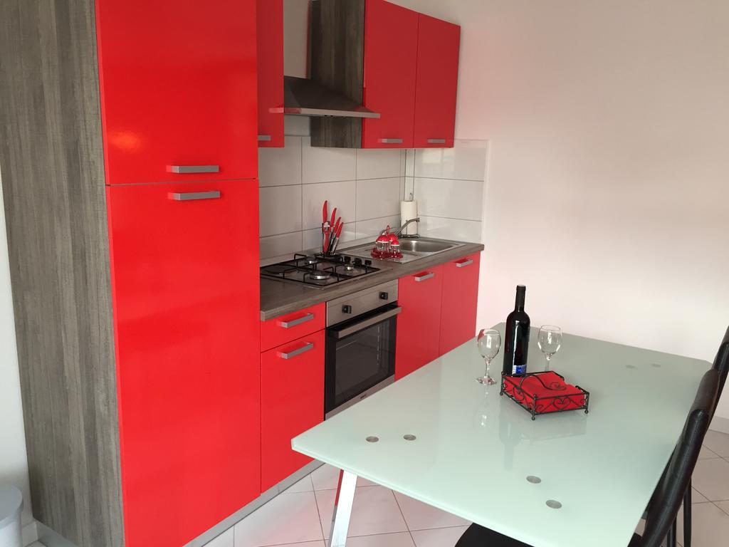 Apartment Ive Трогир Стая снимка