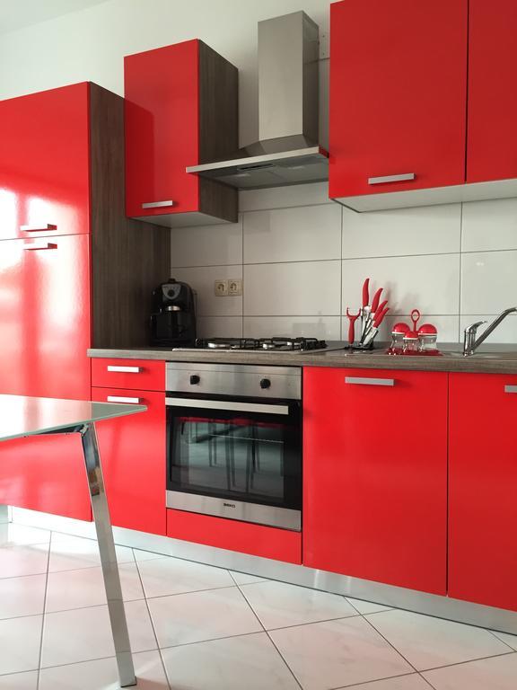 Apartment Ive Трогир Стая снимка